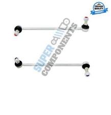2x FOR MERCEDES E-CLASS W212 09-ON FRONT PAIR STABILISER ANTI ROLL BAR DROP LINK