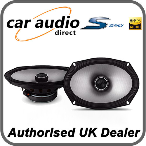 Alpine series s69 6 x9 - alpine, s2-s69