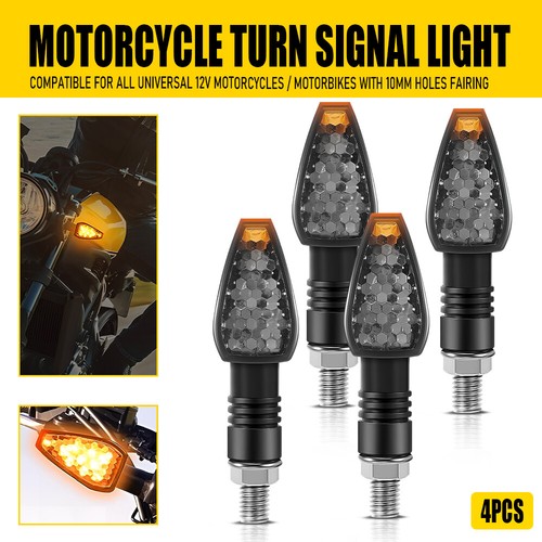 Mini led motorcycle signals - mini,