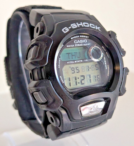 Vintage casio shock - casio, g-shock