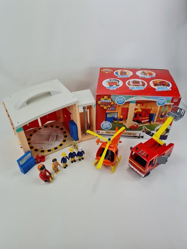 Fireman sam pontypandy - fireman,
