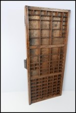 Vintage Letterpress Printers