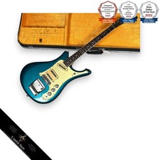 Yamaha SG5 Candy Blue Electric