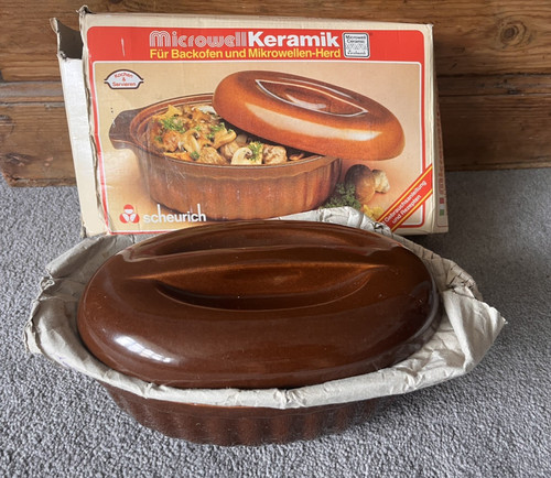 Vintage 1980s scheurich - vintage,