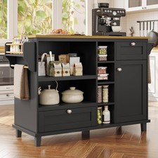 Kitchen Island Trolley with