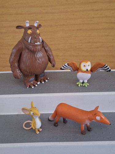 The gruffalo action figure - gruffalo,