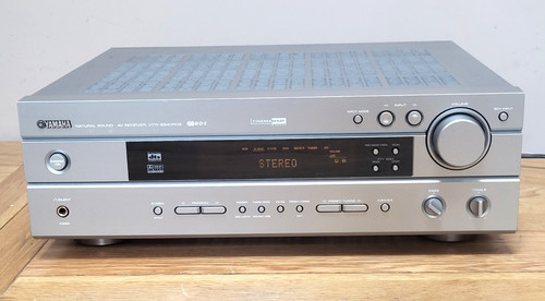 Yamaha htr 5540rds - htr-5540rds, receiver