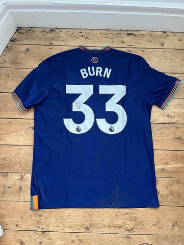 Dan burn newcastle united - dan, 33