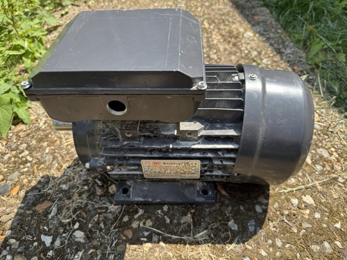 Tec single phase 110v motor - single,