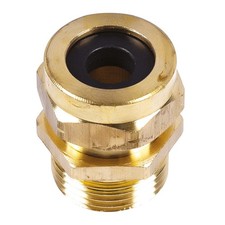 16mm TRS Brass Electrical Conduit Stuffing Gland