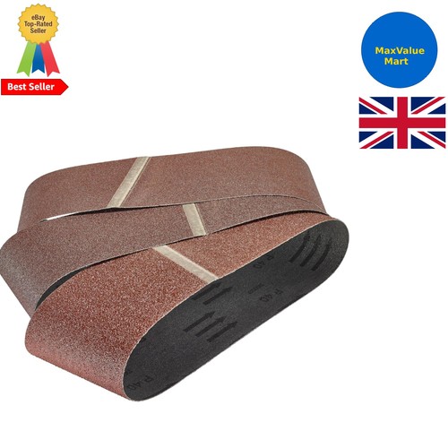 Pro grade fabric - sanding, belts