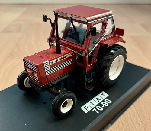 Ros fiat 2wd tractor - ros,