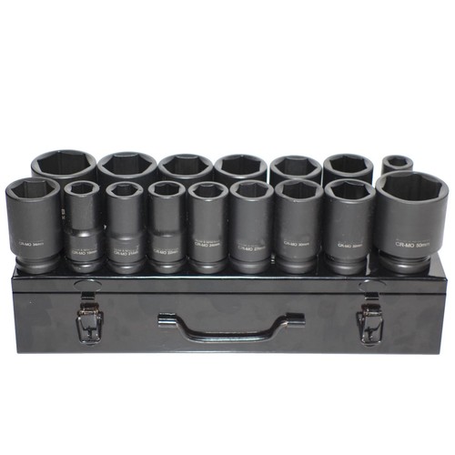 16pc drive deep impact - 16pc,