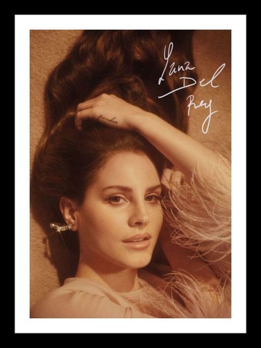 Lana del rey - del,