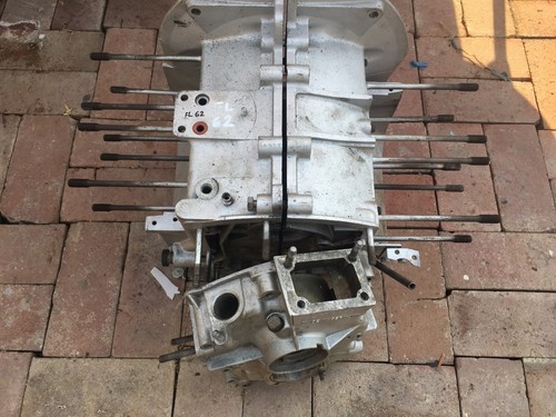 Porsche 356 1600 engine case - porsche,