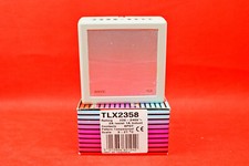 Sunvic TLX2358 Room Thermostat SPDT 240v Tamperproof