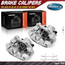 2x Brake Calipers & Bracket