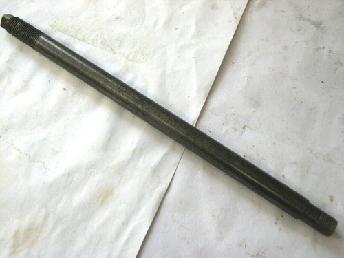 Norton pre war girder fork - norton,