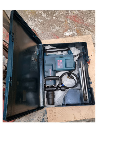 Bosch gsh11e hammer - , breaker