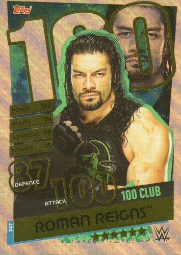 Topps wwe slam - topps, reloaded