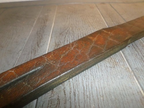 Tawse cane 2tail genuine - tawse/cane,