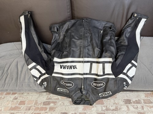 Yamaha racing jacket - racing,