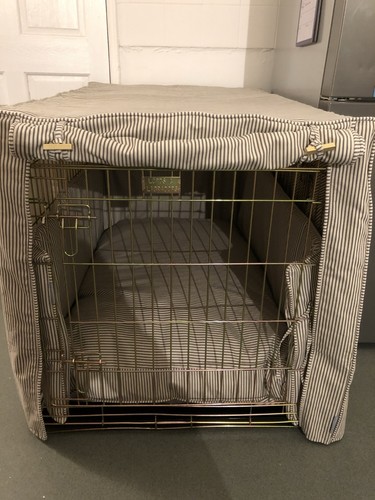 Lords and labradors crate - and, xl