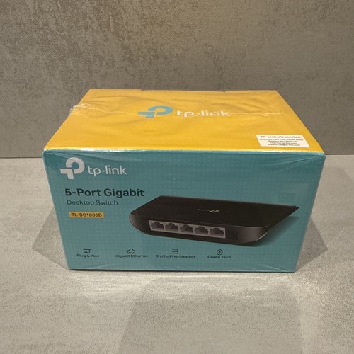 Link sg1005d 5 port - tl-sg1005d, 5-port