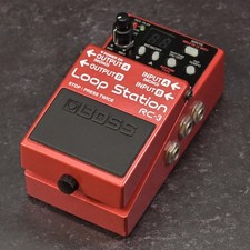 BOSS RC-3 Loop Station Loop Sampler Boss Effects [K3D9451]