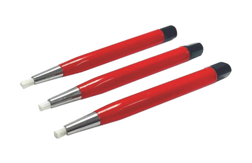 Fiberglass scratch brush pen - scratch,