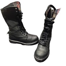 Dr Martens 1914 Triumph dark