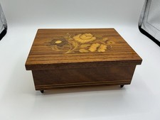 SORRENTO WOODEN ITALIAN MUSIC