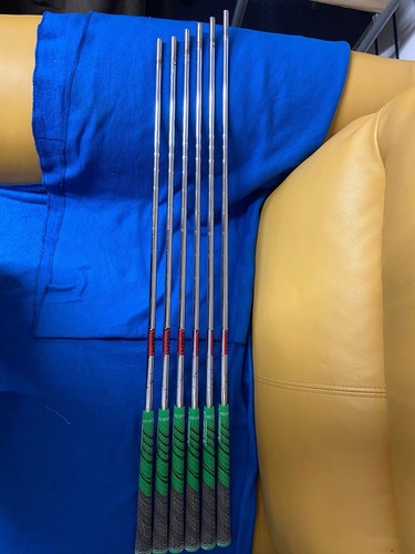 Kbs 110 regular steel - steel, shafts