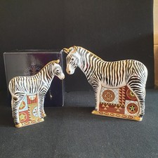 Royal Crown Derby Paperweights