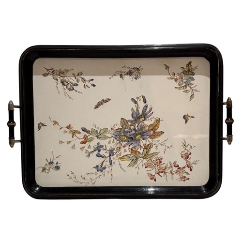Vintage black lacquer - vintage,