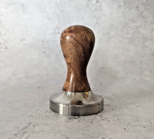 Coffee tamper knock heft - coffee,