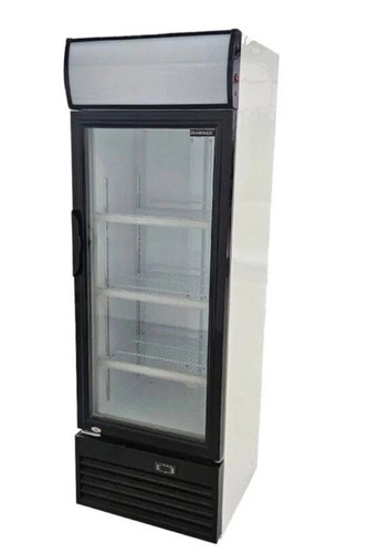 Display retail fridge - fridge, single