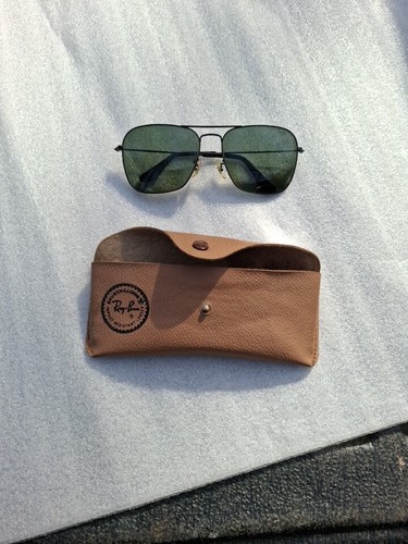 Ray ban case caravan - case, naval