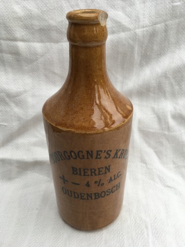 Dutch beer alc crown - 4%,
