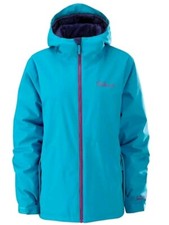 Westbeach Womens Twist Jacket Sinatra Blue Medium