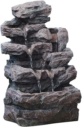 Serenity cascading rockfall - serenity,