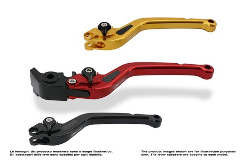 Cnc clutch lever long - cnc,