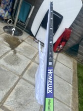 Homelux 10mm Metal Straight