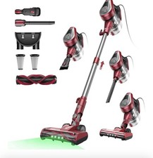 Vaxilar Corded Stick Vacuum