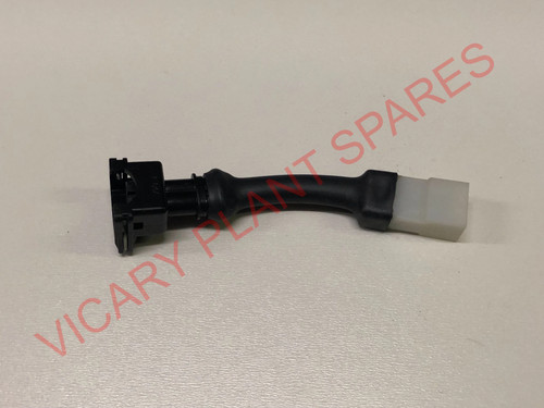 Harness adaptor jcb part - adaptor,