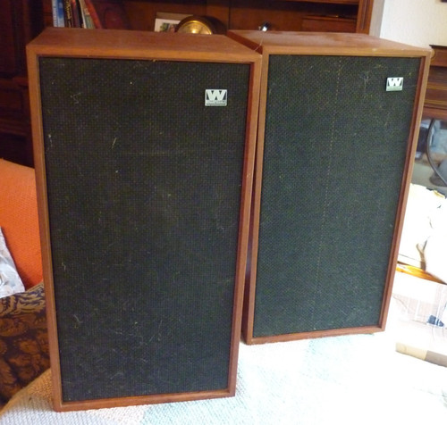 Wharfedale speakers linton2 - wharfedale,