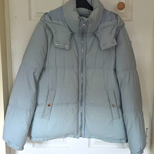 Zara trf womens - light, blue
