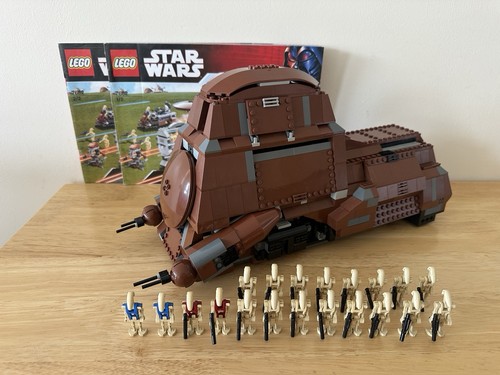 Lego star wars 7662 trade - wars,