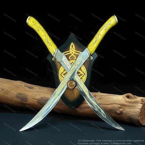 Legolas dagger greenleaf - legolas, w