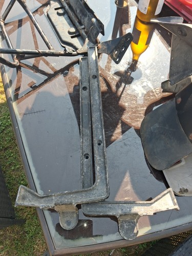 Kawasaki gtr1000 pannier - kawasaki,